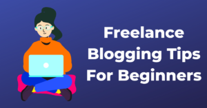 freelance blogging