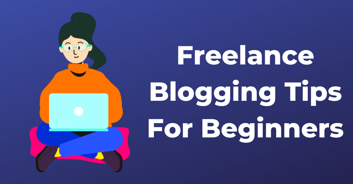 freelance blogging